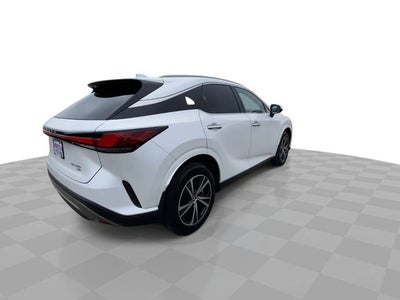 2023 Lexus RX 350 Premium