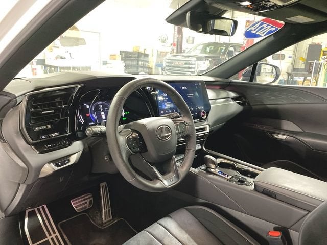 2024 Lexus RX 500h F SPORT Performance