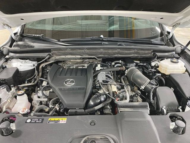 2024 Lexus RX 500h F SPORT Performance