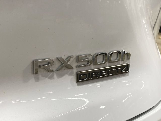 2024 Lexus RX 500h F SPORT Performance