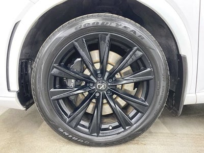 2024 Lexus RX 500h F SPORT Performance