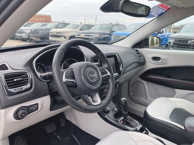 2019 Jeep Compass Limited 4x4