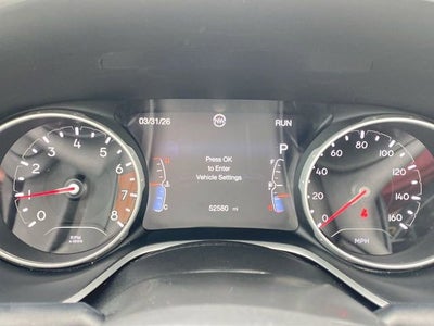 2019 Jeep Compass Limited 4x4