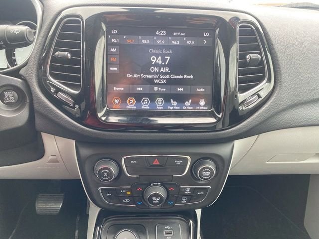 2019 Jeep Compass Limited 4x4