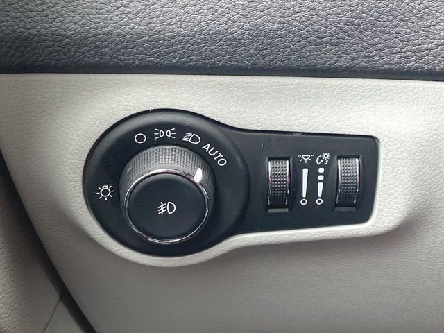 2019 Jeep Compass Limited 4x4