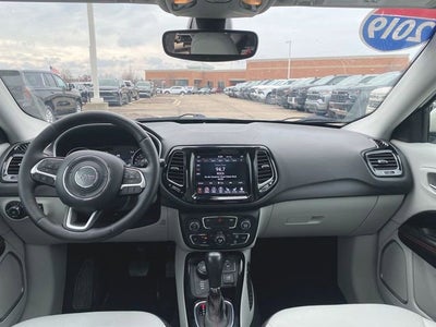 2019 Jeep Compass Limited 4x4