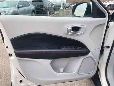 2019 Jeep Compass Limited 4x4