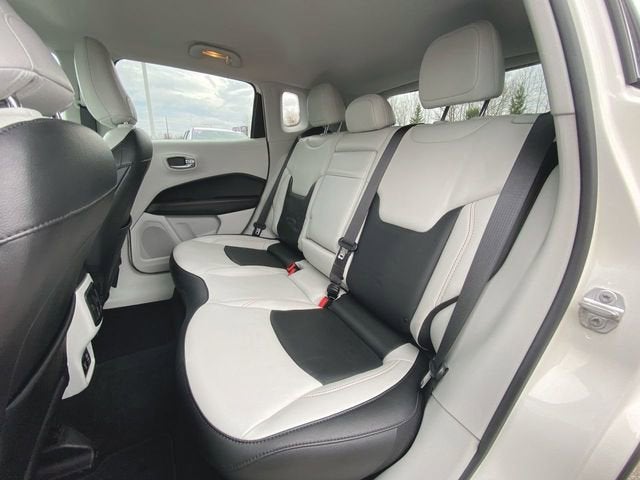 2019 Jeep Compass Limited 4x4