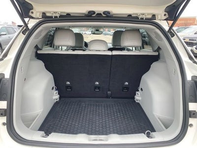 2019 Jeep Compass Limited 4x4