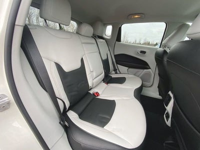 2019 Jeep Compass Limited 4x4