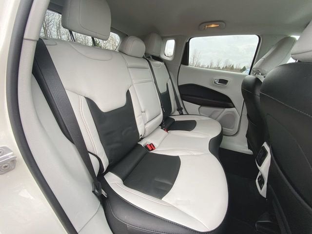 2019 Jeep Compass Limited 4x4