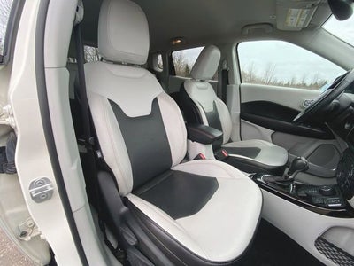 2019 Jeep Compass Limited 4x4