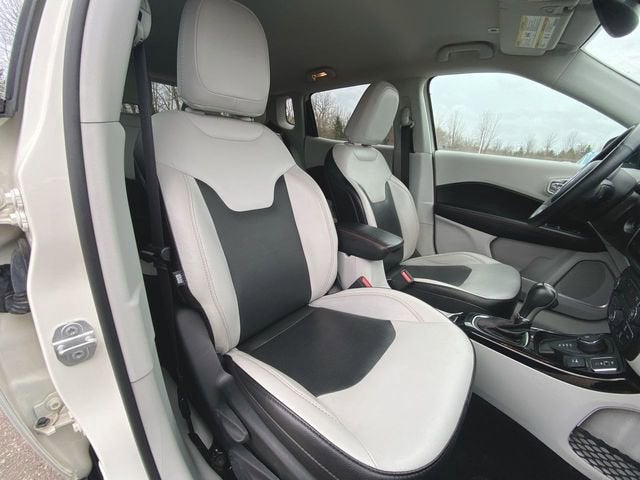 2019 Jeep Compass Limited 4x4