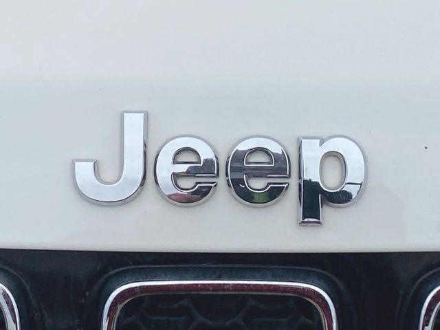 2019 Jeep Compass Limited 4x4