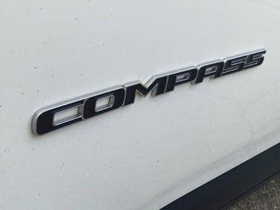 2019 Jeep Compass Limited 4x4