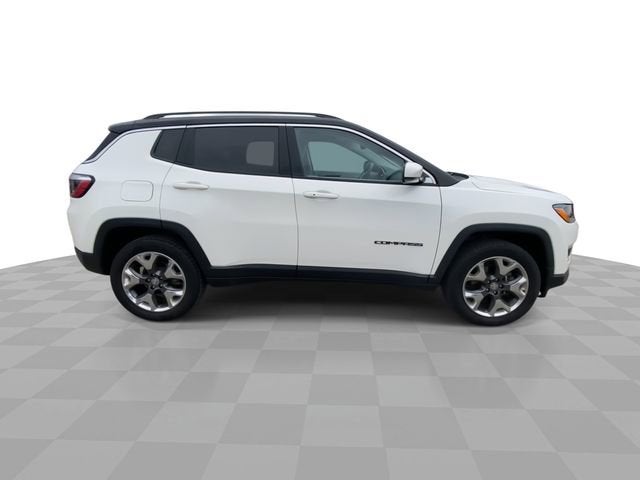 2019 Jeep Compass Limited 4x4