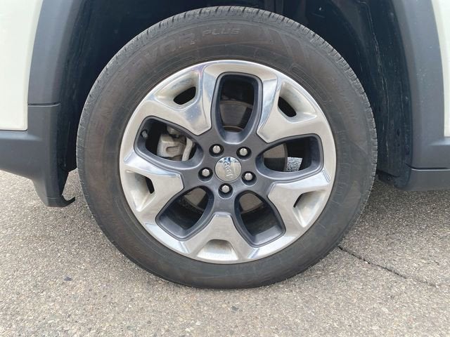 2019 Jeep Compass Limited 4x4