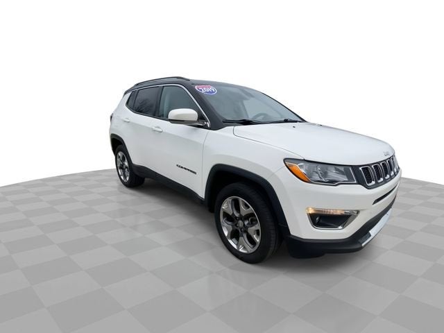 2019 Jeep Compass Limited 4x4