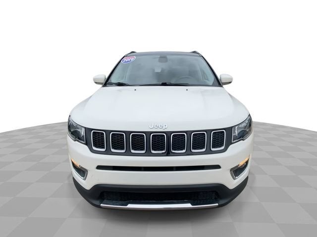 2019 Jeep Compass Limited 4x4