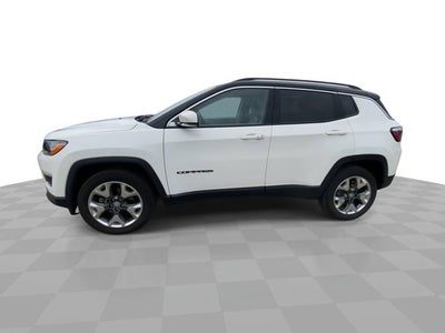 2019 Jeep Compass Limited 4x4