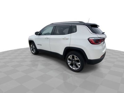 2019 Jeep Compass Limited 4x4