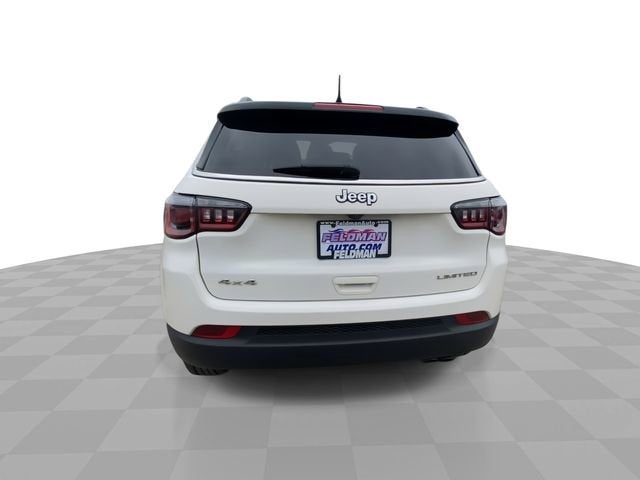 2019 Jeep Compass Limited 4x4