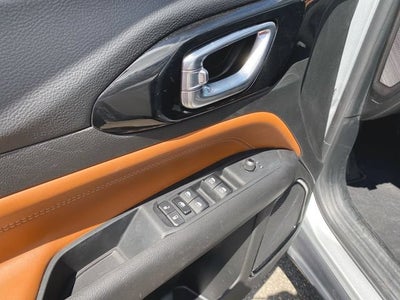 2024 Jeep Compass Limited 4x4