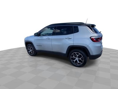 2024 Jeep Compass Limited 4x4