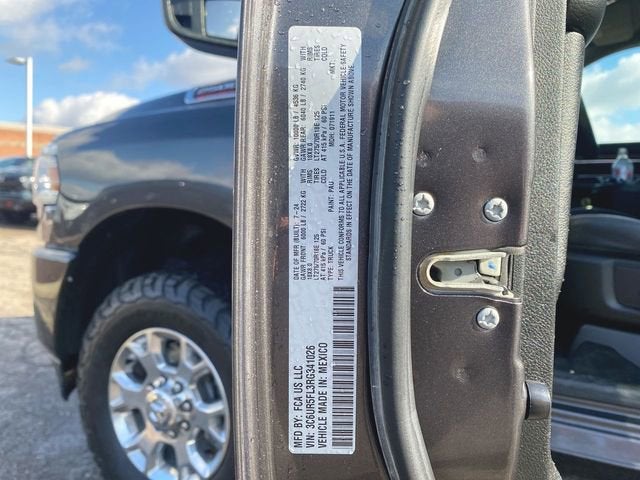 2024 RAM 2500 Laramie