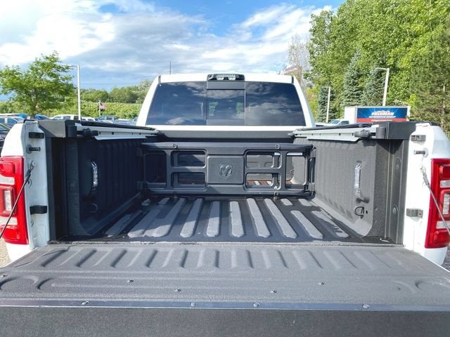 2024 RAM 2500 Limited Mega Cab 4x4 6'4" Box