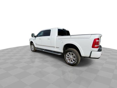 2024 RAM 2500 Limited Mega Cab 4x4 6'4" Box