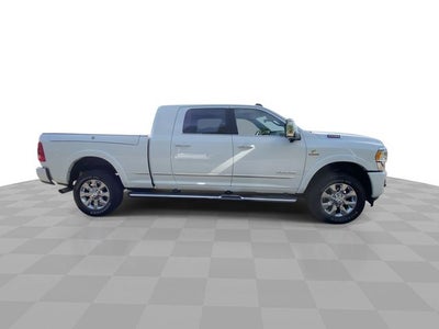 2024 RAM 2500 Limited Mega Cab 4x4 6'4" Box