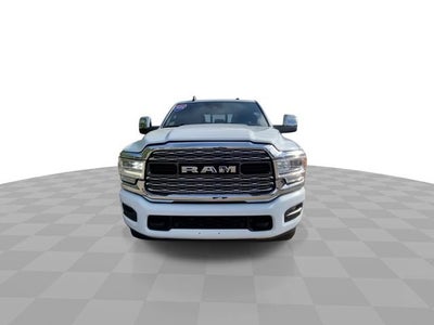 2024 RAM 2500 Limited Mega Cab 4x4 6'4" Box
