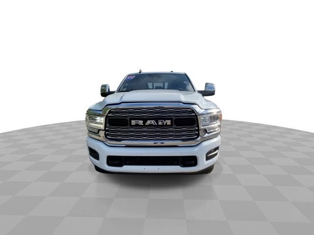 2024 RAM 2500 Limited Mega Cab 4x4 6'4" Box