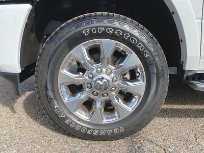 2024 RAM 2500 Limited Mega Cab 4x4 6'4" Box