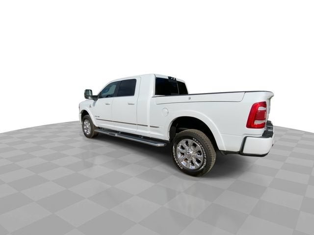 2024 RAM 2500 Limited Mega Cab 4x4 6'4" Box