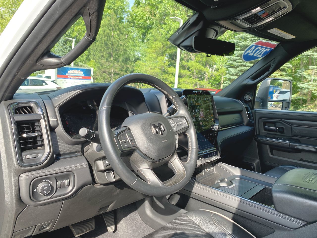 2024 RAM 2500 Limited Mega Cab 4x4 6'4" Box