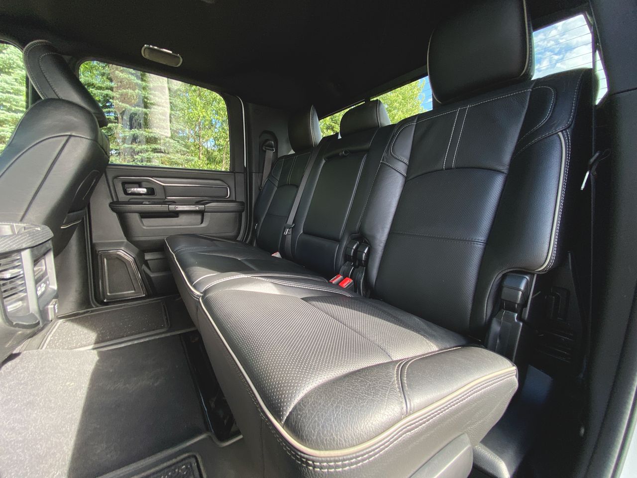2024 RAM 2500 Limited Mega Cab 4x4 6'4" Box