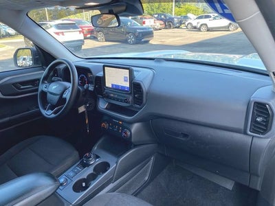 2021 Ford Bronco Sport Base