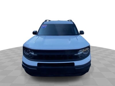 2021 Ford Bronco Sport Base