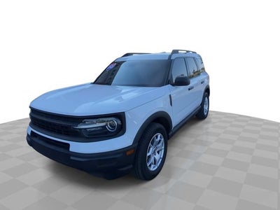 2021 Ford Bronco Sport Base