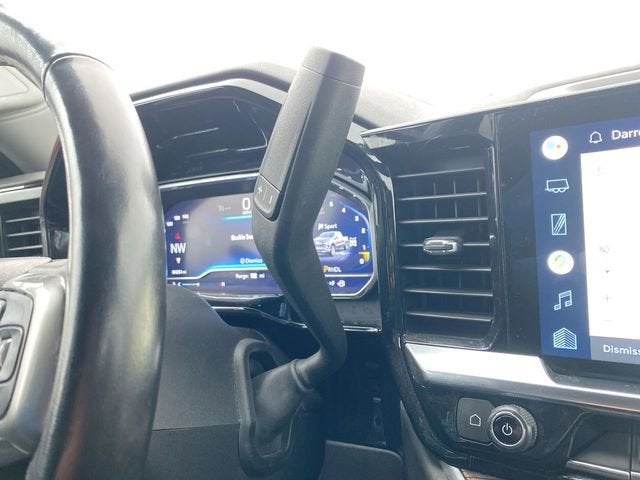 2022 Chevrolet Silverado 1500 LT (2FL)