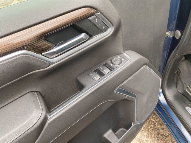 2022 Chevrolet Silverado 1500 LT (2FL)