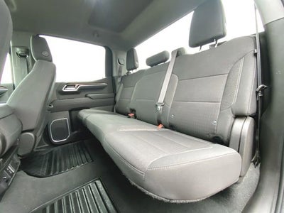 2022 Chevrolet Silverado 1500 LT (2FL)