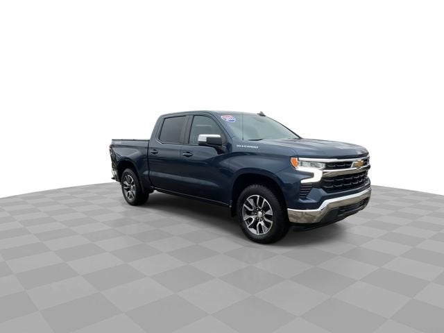 2022 Chevrolet Silverado 1500 LT (2FL)