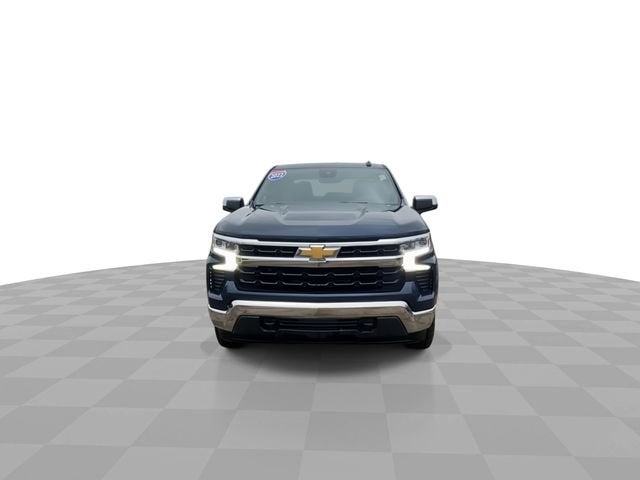 2022 Chevrolet Silverado 1500 LT (2FL)