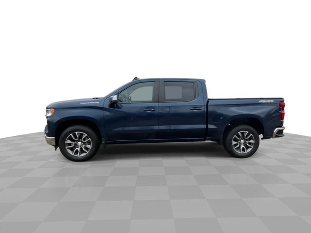 2022 Chevrolet Silverado 1500 LT (2FL)