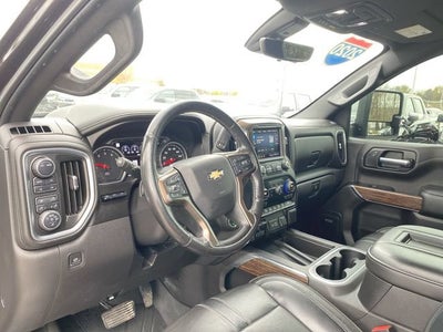 2020 Chevrolet Silverado 1500 High Country
