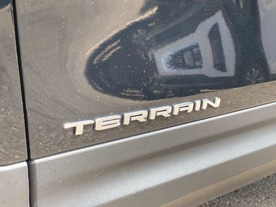 2023 GMC Terrain SLE