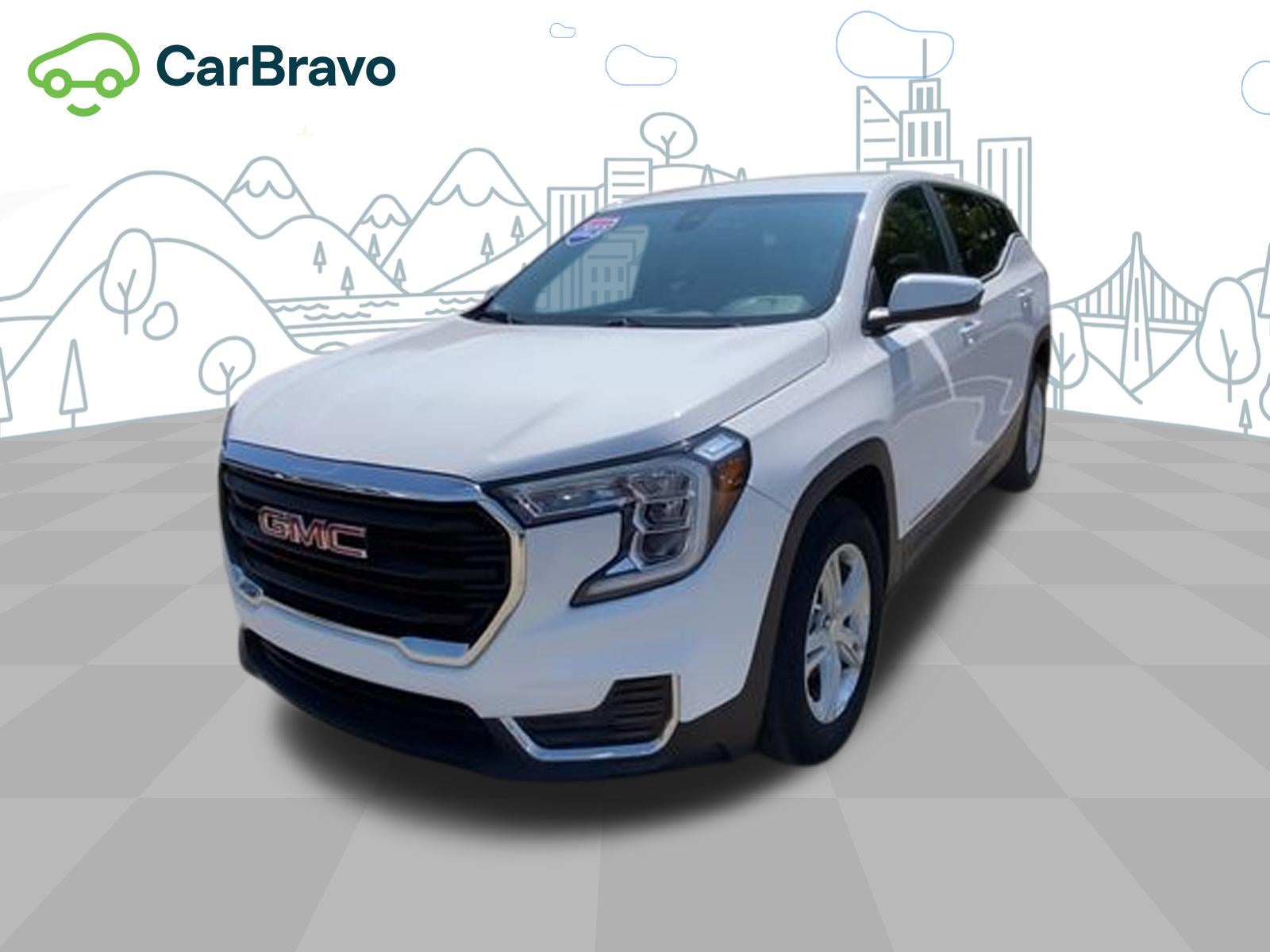 2023 GMC Terrain SLE